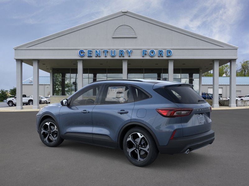 2025 Ford Escape Hybrid ST-Line Select