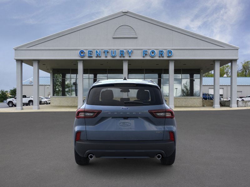 2025 Ford Escape Hybrid ST-Line Select