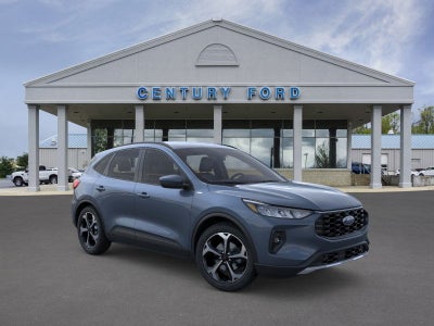 2025 Ford Escape Hybrid ST-Line Select