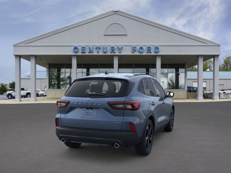 2025 Ford Escape Hybrid ST-Line Select