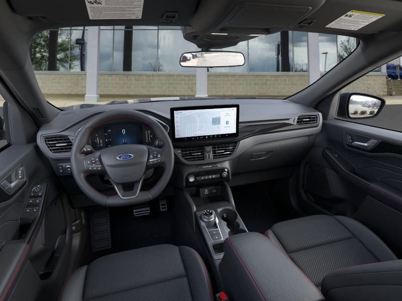 2025 Ford Escape Hybrid ST-Line Select