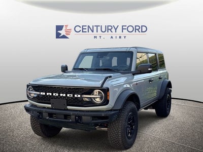2024 Ford Bronco Wildtrak