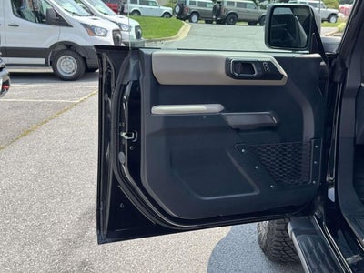 2023 Ford Bronco Wildtrak