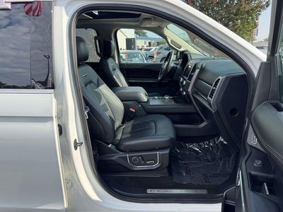 2020 Ford Expedition Max Platinum