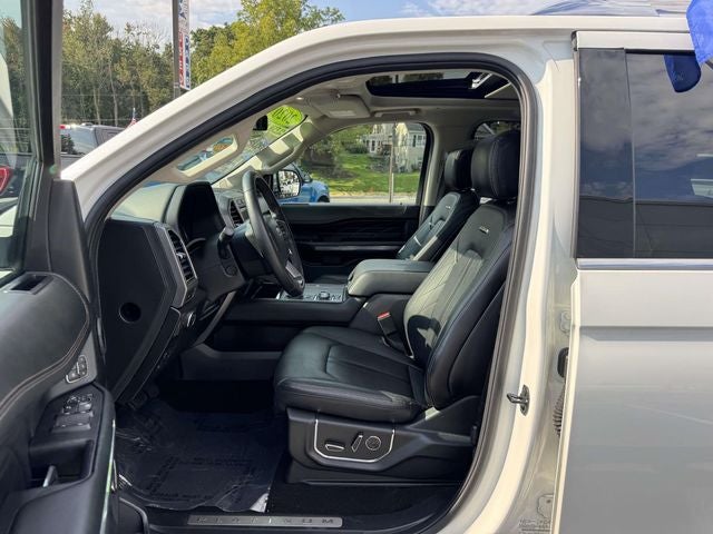 2020 Ford Expedition Max Platinum