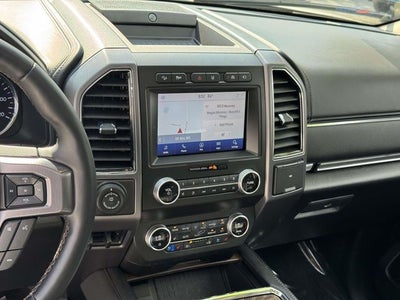 2020 Ford Expedition Max Platinum