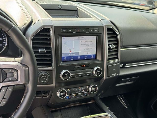 2020 Ford Expedition Max Platinum
