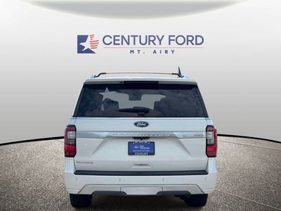 2020 Ford Expedition Max Platinum