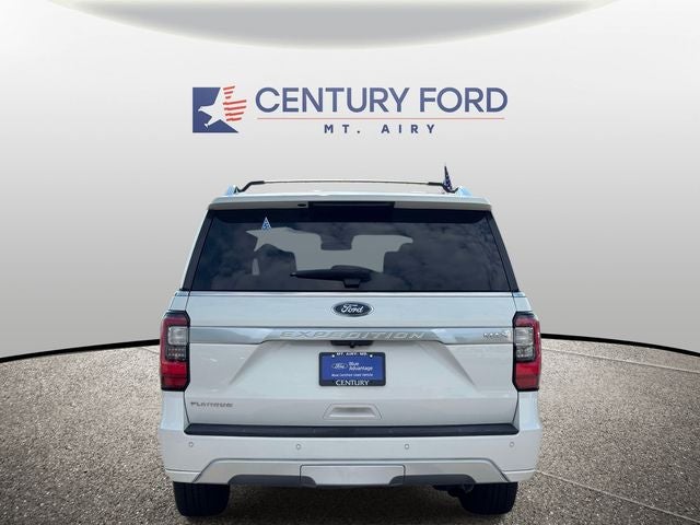 2020 Ford Expedition Max Platinum