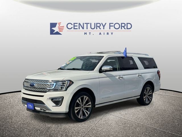 2020 Ford Expedition Max Platinum