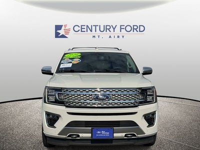2020 Ford Expedition Max Platinum