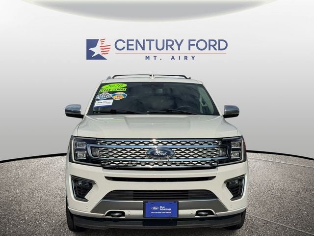 2020 Ford Expedition Max Platinum