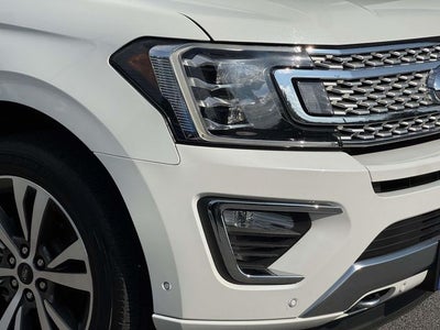2020 Ford Expedition Max Platinum