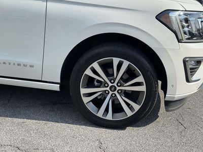 2020 Ford Expedition Max Platinum