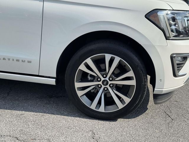 2020 Ford Expedition Max Platinum