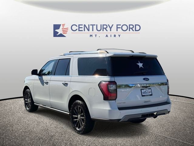2019 Ford Expedition Max Limited