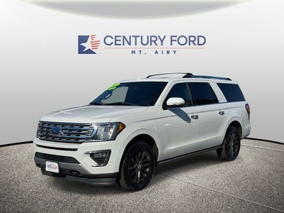 2019 Ford Expedition Max Limited