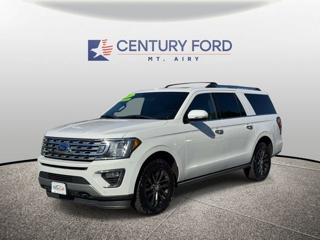 2019 Ford Expedition Max Limited