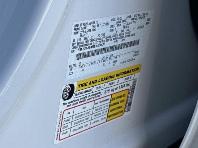 2024 Ford Expedition XLT