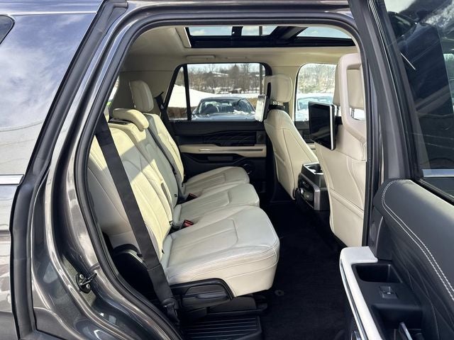 2020 Ford Expedition Platinum