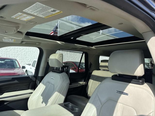 2020 Ford Expedition Platinum