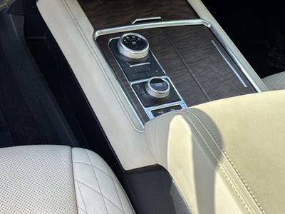 2020 Ford Expedition Platinum