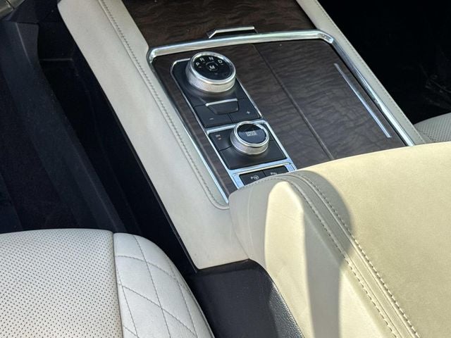 2020 Ford Expedition Platinum