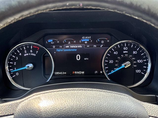 2020 Ford Expedition Platinum