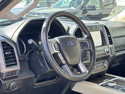 2020 Ford Expedition Platinum