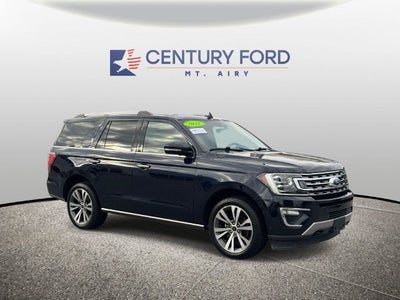 2021 Ford Expedition Limited
