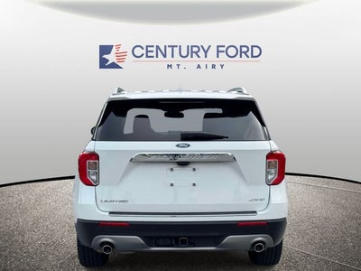 2023 Ford Explorer Limited