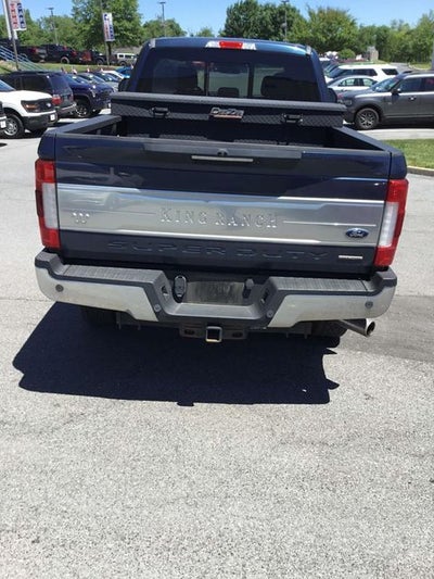 2017 Ford F-250SD King Ranch