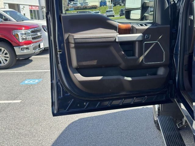 2017 Ford F-250SD King Ranch