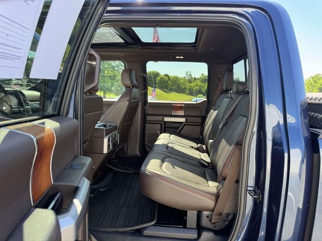 2017 Ford F-250SD King Ranch