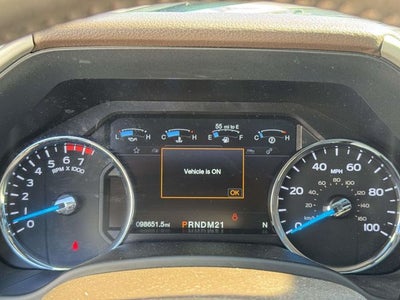 2017 Ford F-250SD King Ranch