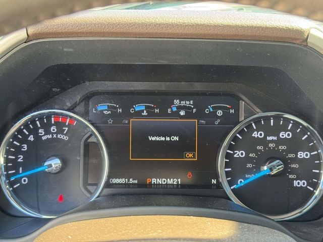 2017 Ford F-250SD King Ranch