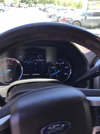 2017 Ford F-250SD King Ranch