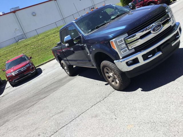 2017 Ford F-250SD King Ranch