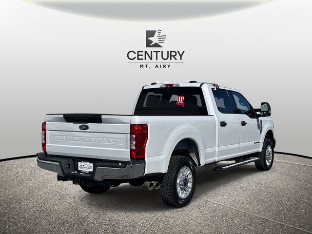 2022 Ford F-250SD XLT