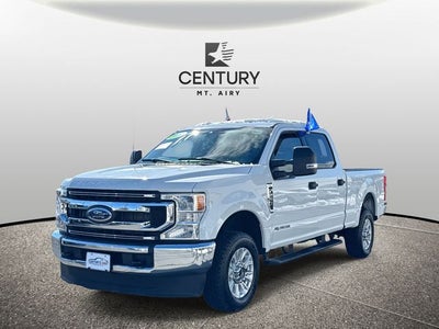 2022 Ford F-250SD XLT
