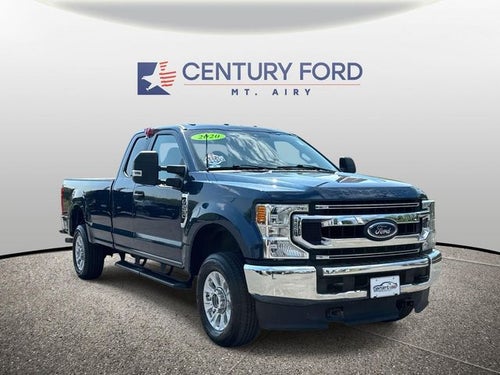 2020 Ford F-250SD XLT