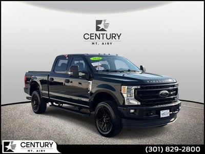 2022 Ford F-250SD XLT