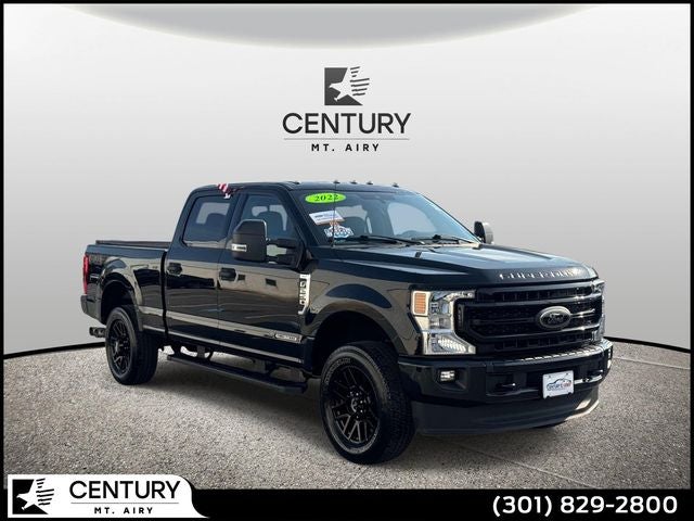 2022 Ford F-250SD XLT
