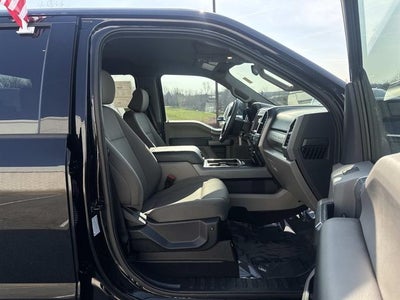 2022 Ford F-250SD XLT