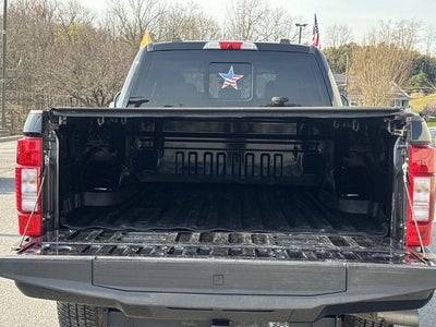 2022 Ford F-250SD XLT
