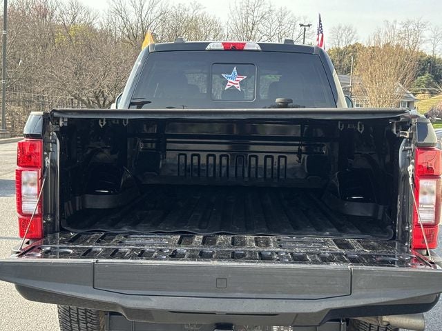 2022 Ford F-250SD XLT