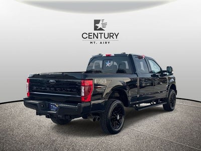 2022 Ford F-250SD XLT