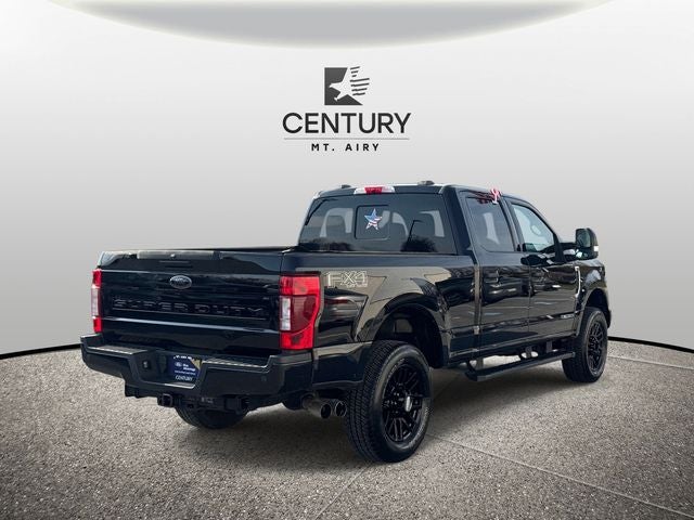 2022 Ford F-250SD XLT