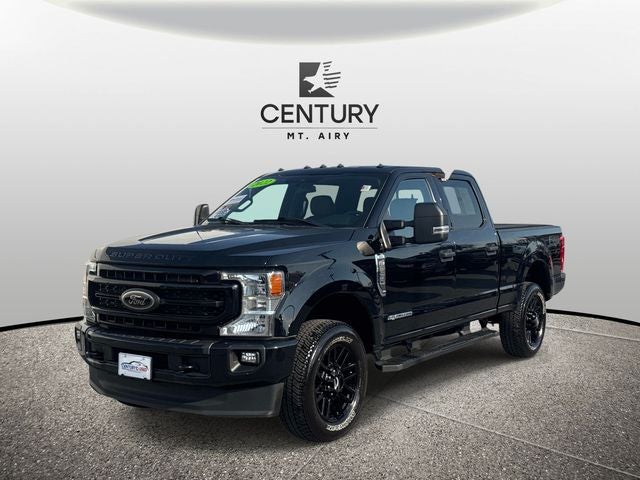 2022 Ford F-250SD XLT