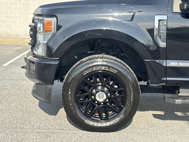 2022 Ford F-250SD XLT